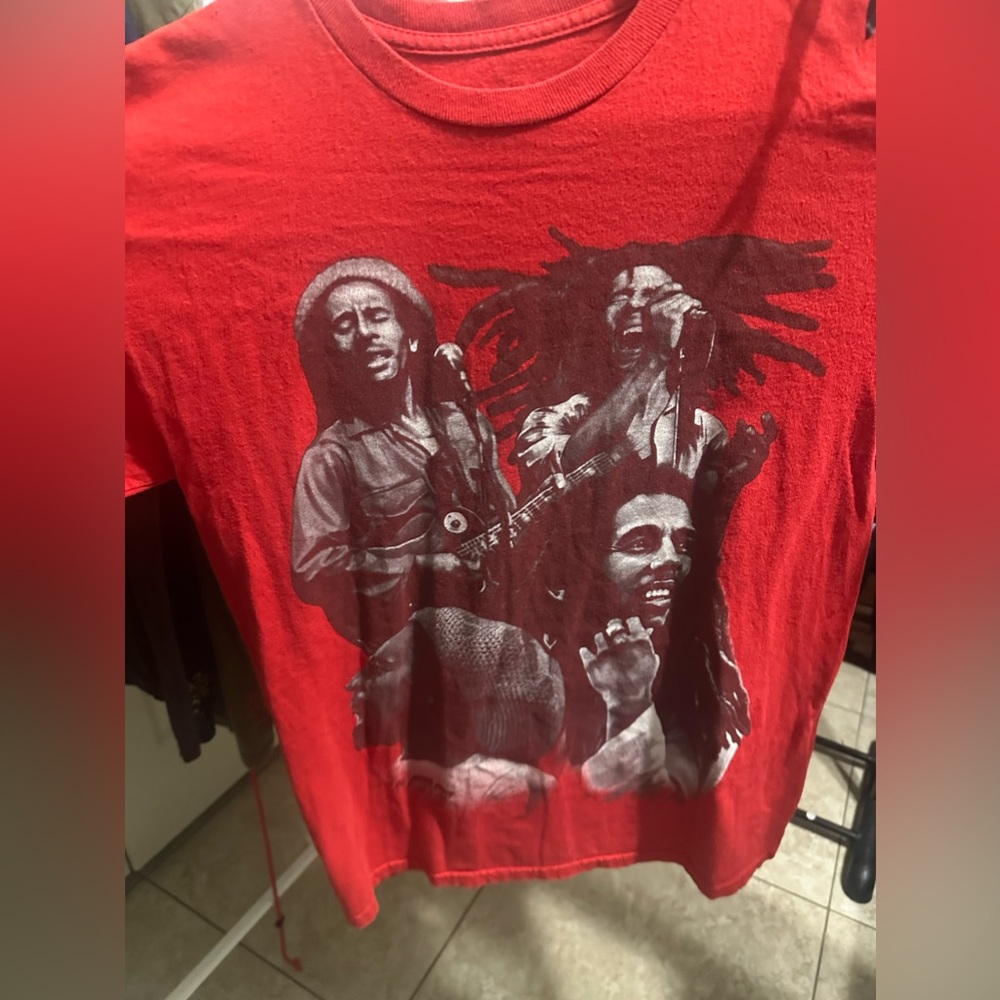 BABY MARLEY TEE